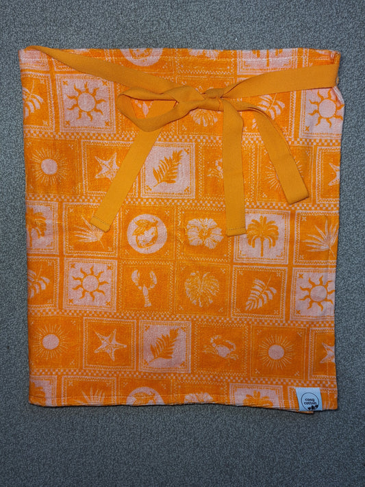 Sunkiss- S/M Towel Wrap Skirt